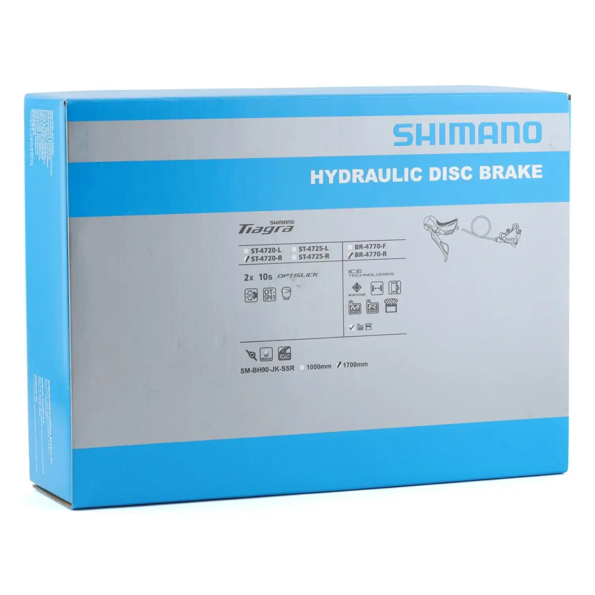 Shimano  - Black 5
