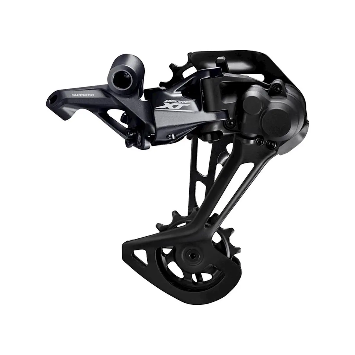 Shimano Deore XT RD-M8100 Rear Derailleur Black 12 Speed Shadow Plus
