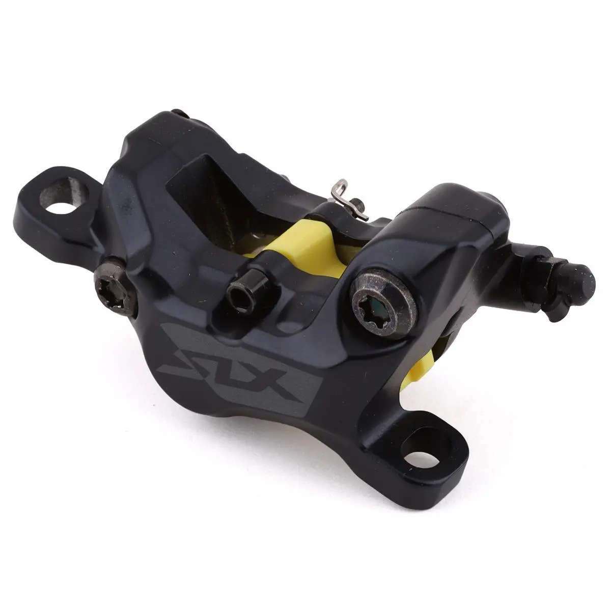 Shimano Slx BR-M7120 Disc Brake Caliper Black 4-Piston Hydraulic