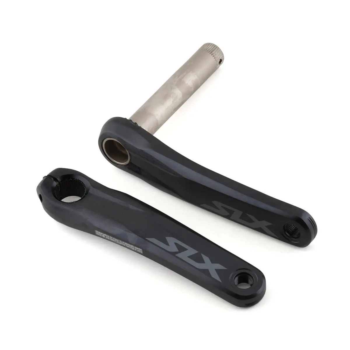 Shimano Slx M7130 12 Speed Crankset Black Super Boost+