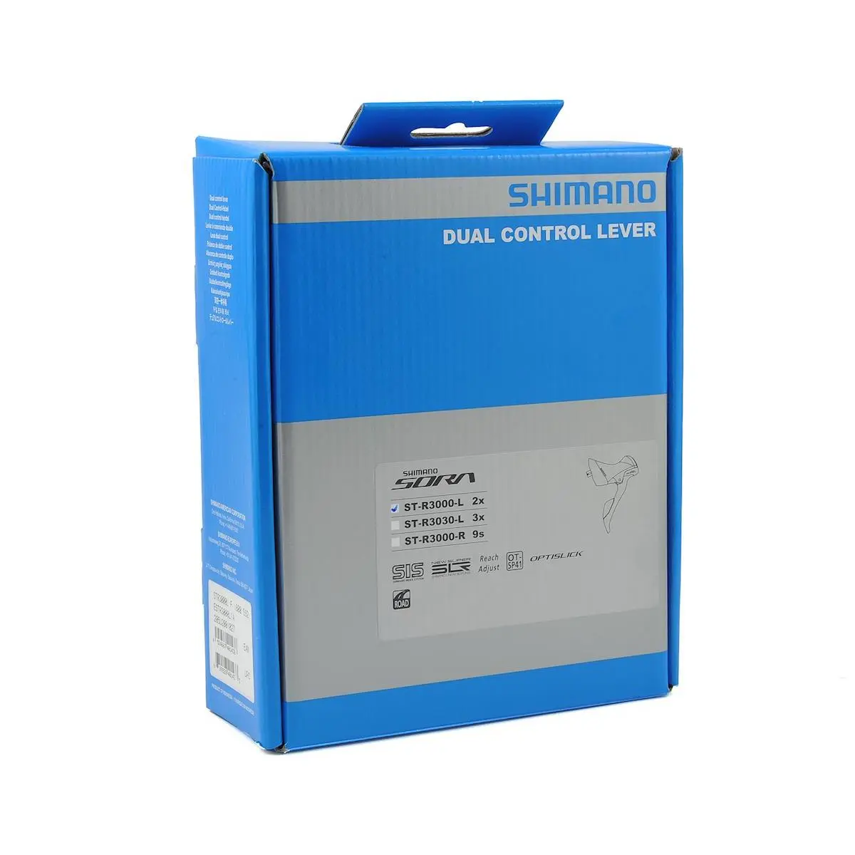 Shimano  - Black 4
