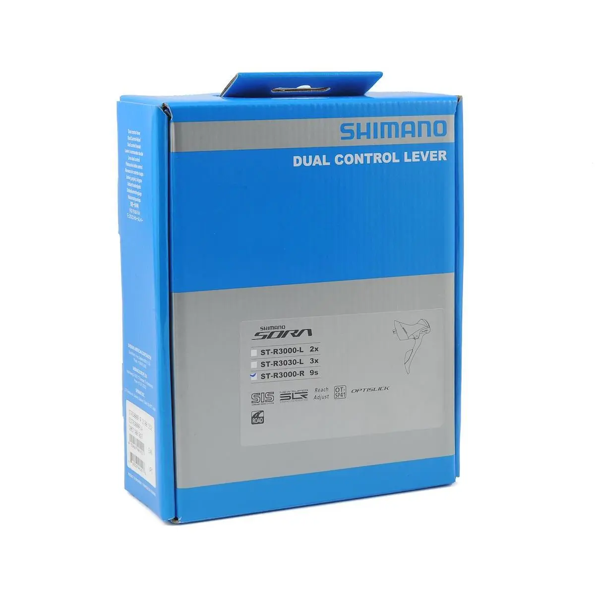 Shimano  - Black 6