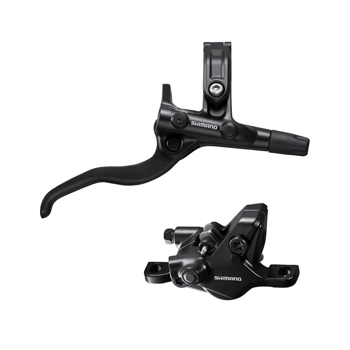 Shimano  - Black 1