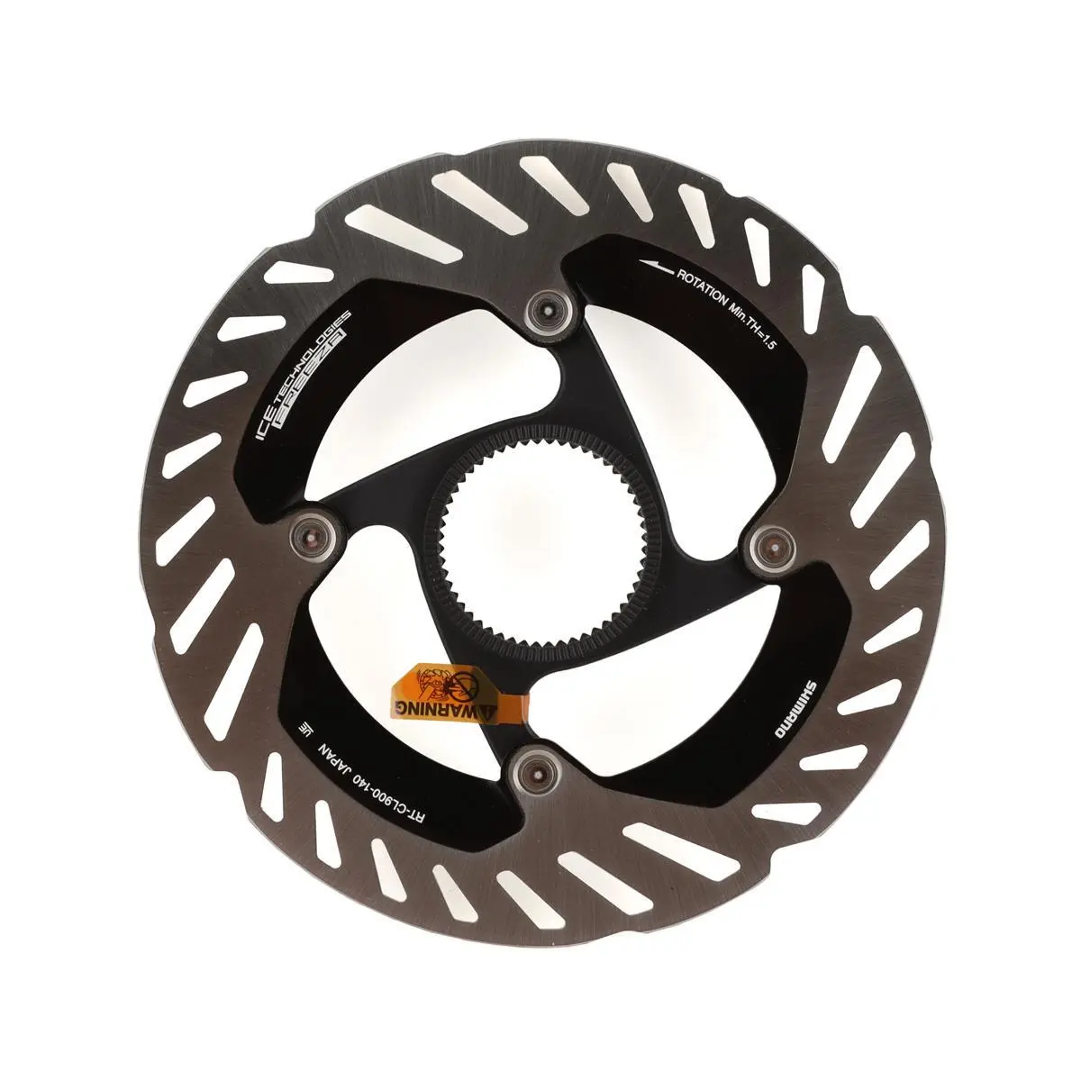 Shimano  - Black, Silver 3
