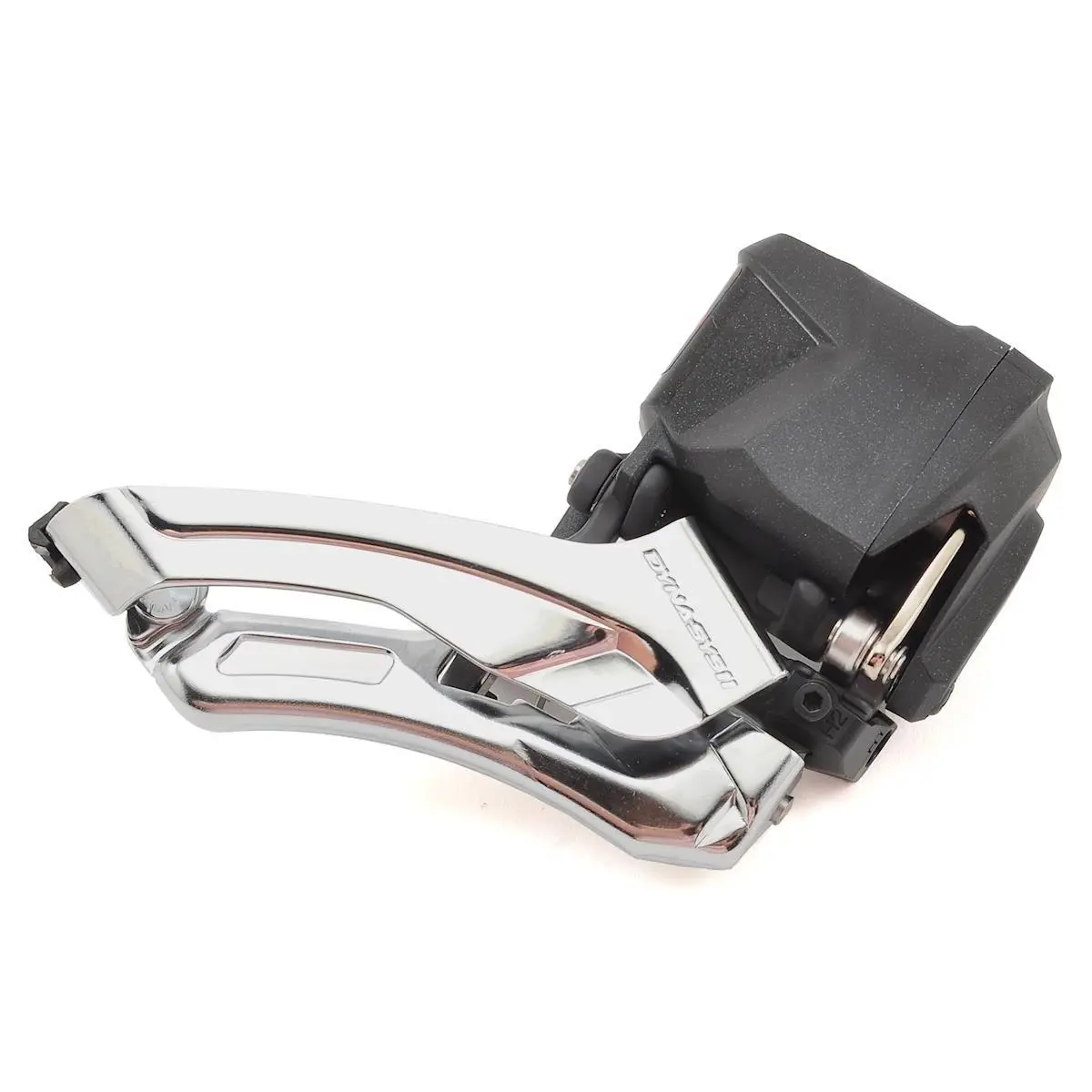 Shimano Deore XT Di2 FD-M8070 Front Derailleur 2 x 11 Speed - Silver