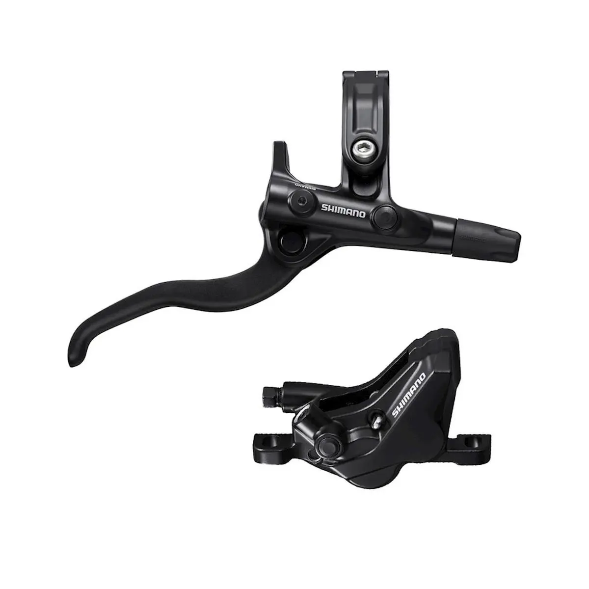 Shimano  - Black 1