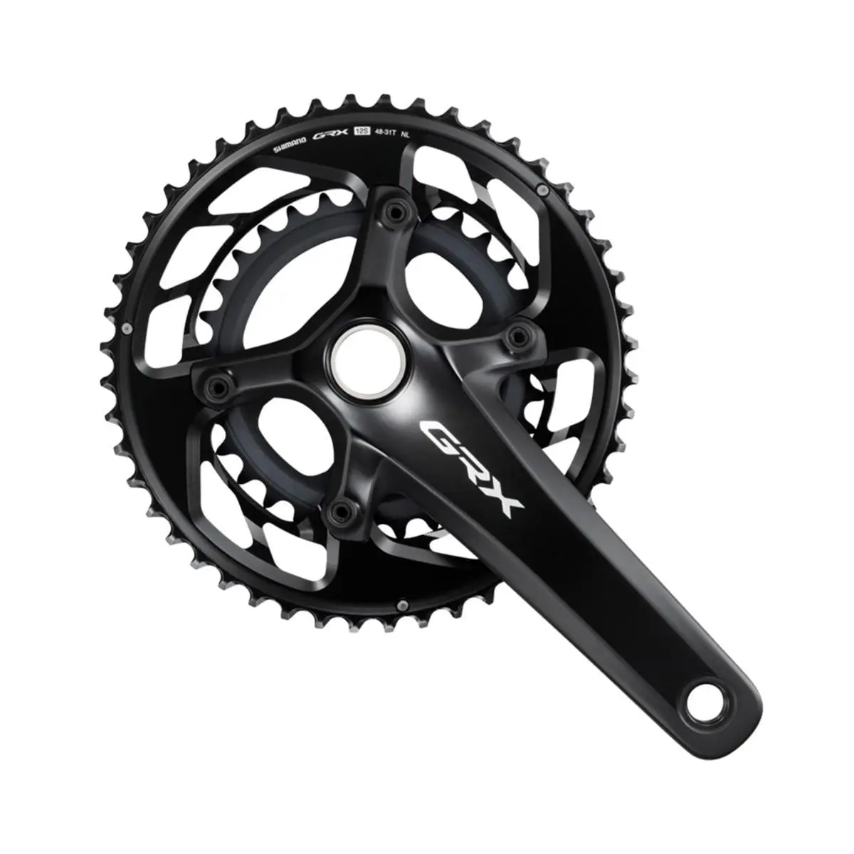 Shimano  - Black 1