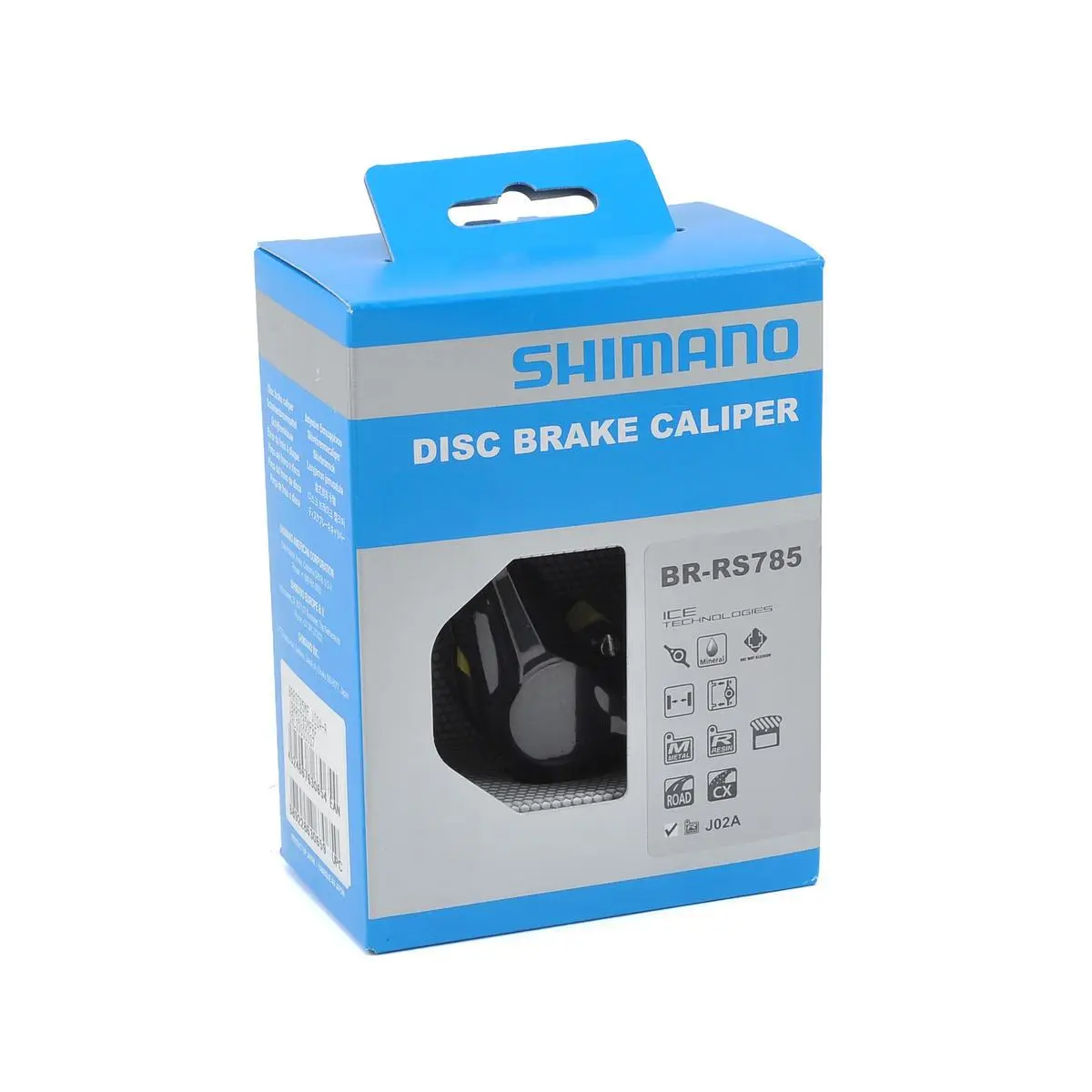 Shimano  - Black 6