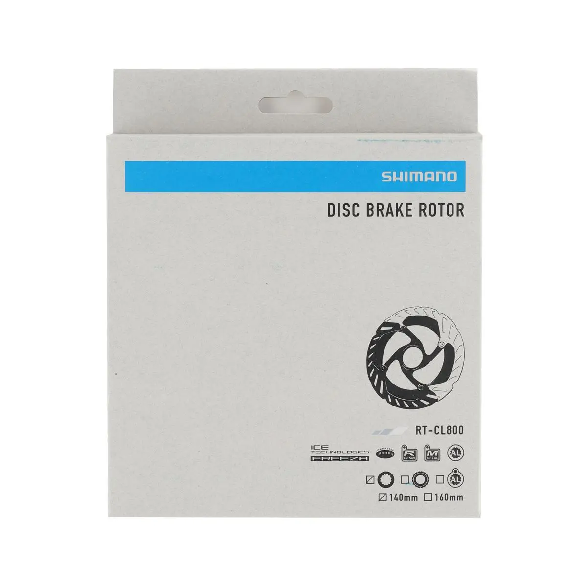 Shimano  - Silver 4