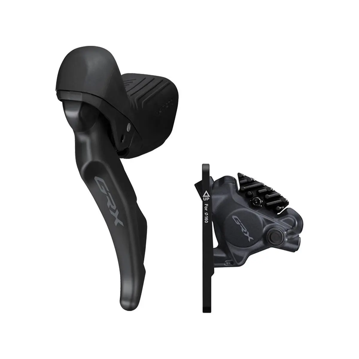 Shimano  - Black 0