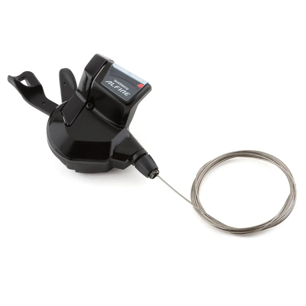 Shimano Alfine SL-S700 Rapidfire Plus Trigger Shifter Black 11 Speed