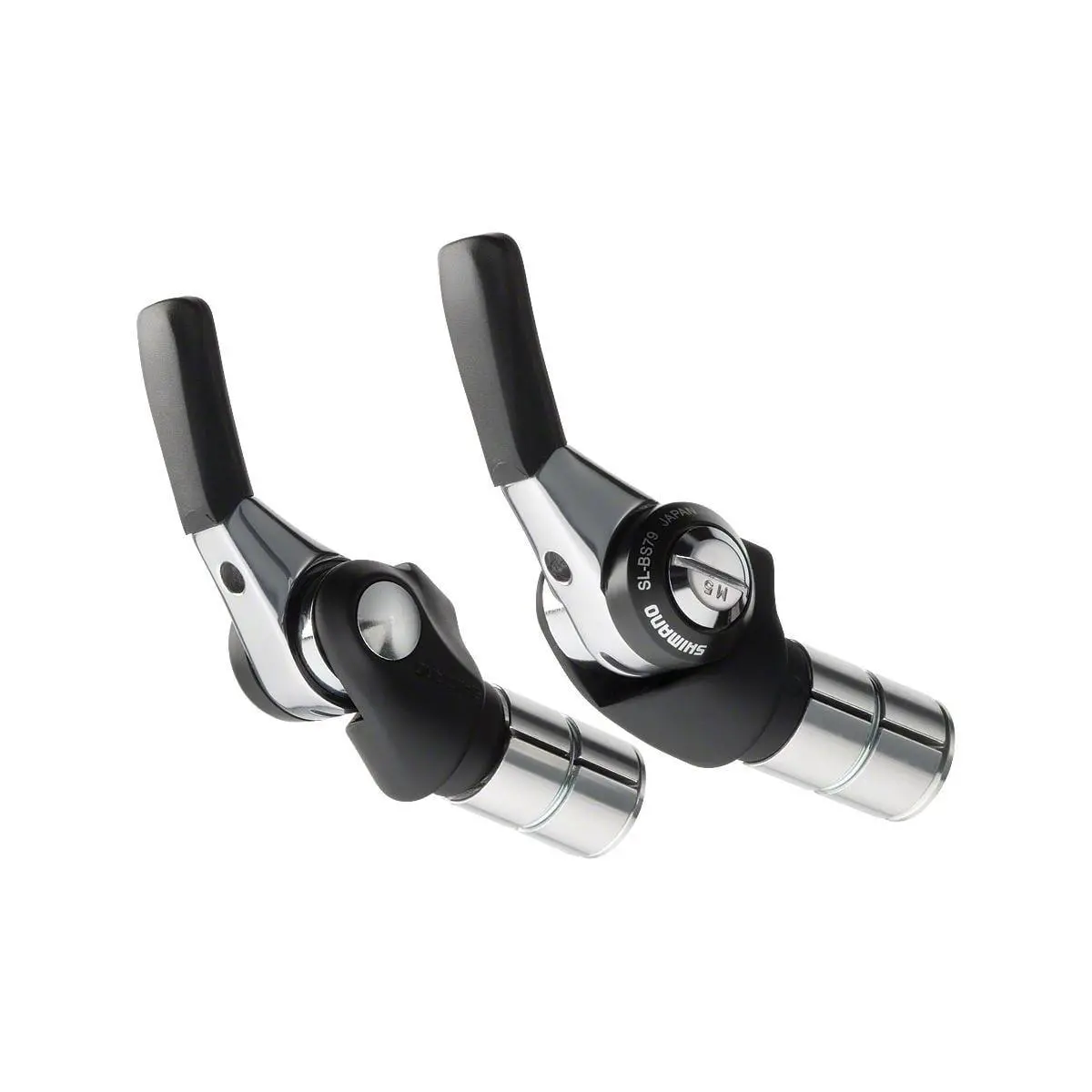 Shimano Dura-ace Sl-BS79 Bar End Shifters Black