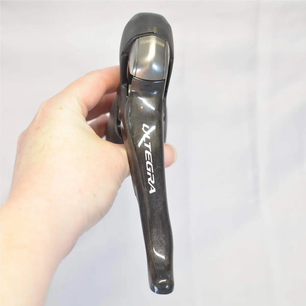 Shimano Ultegra 6700 ST-6700 Left/front 2x Double Sti Shifter