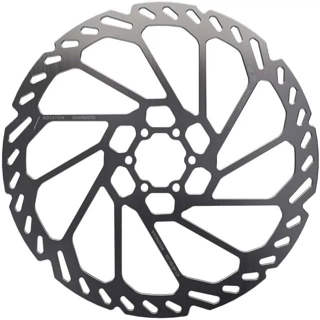 Shimano RT-6B750 Disc Brake Rotor - 220mm 6-Bolt 2.2mm Thickness