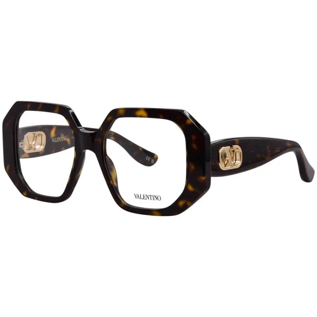 Valentino VG0003o-003 Eyeglasses 51mm - Frame: Havana Havana