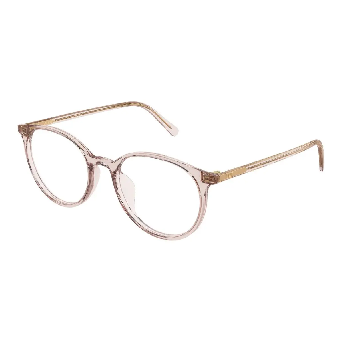 VG0041oK-004 Eyeglasses 52mm by Valentino