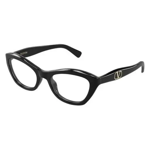 VG0012o-001 Eyeglasses 53mm by Valentino