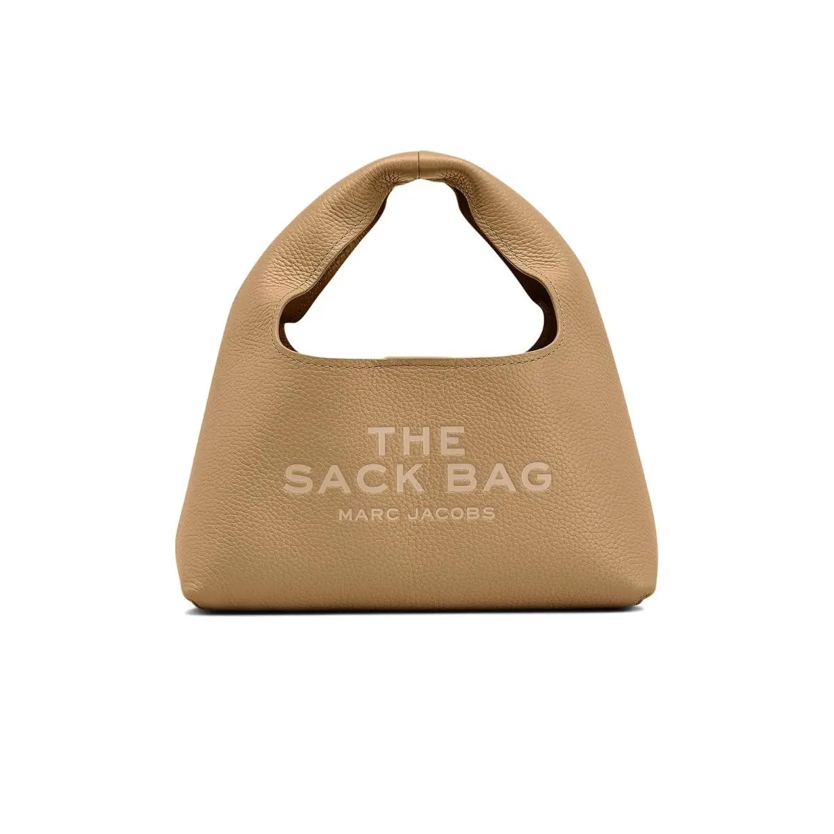 Woman`s Handbags Marc Jacobs The Leather Mini Sack Bag