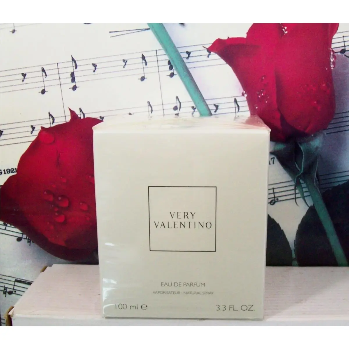 Very  By  Edp Spray 3.3 Fl. OZ by Valentino