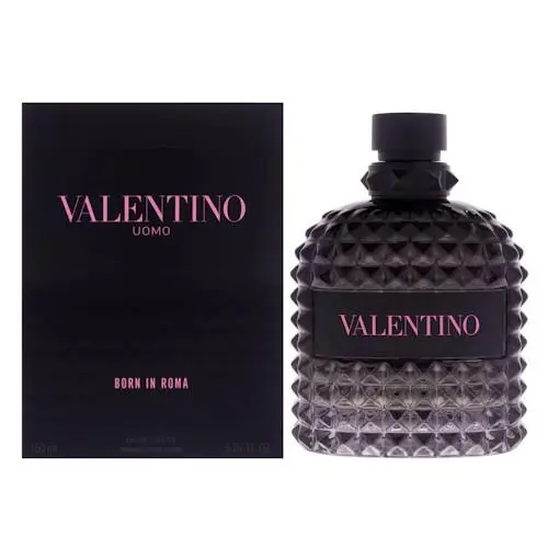 Valentino Uomo Born In Roma 5.07 oz Edt Cologne For Men