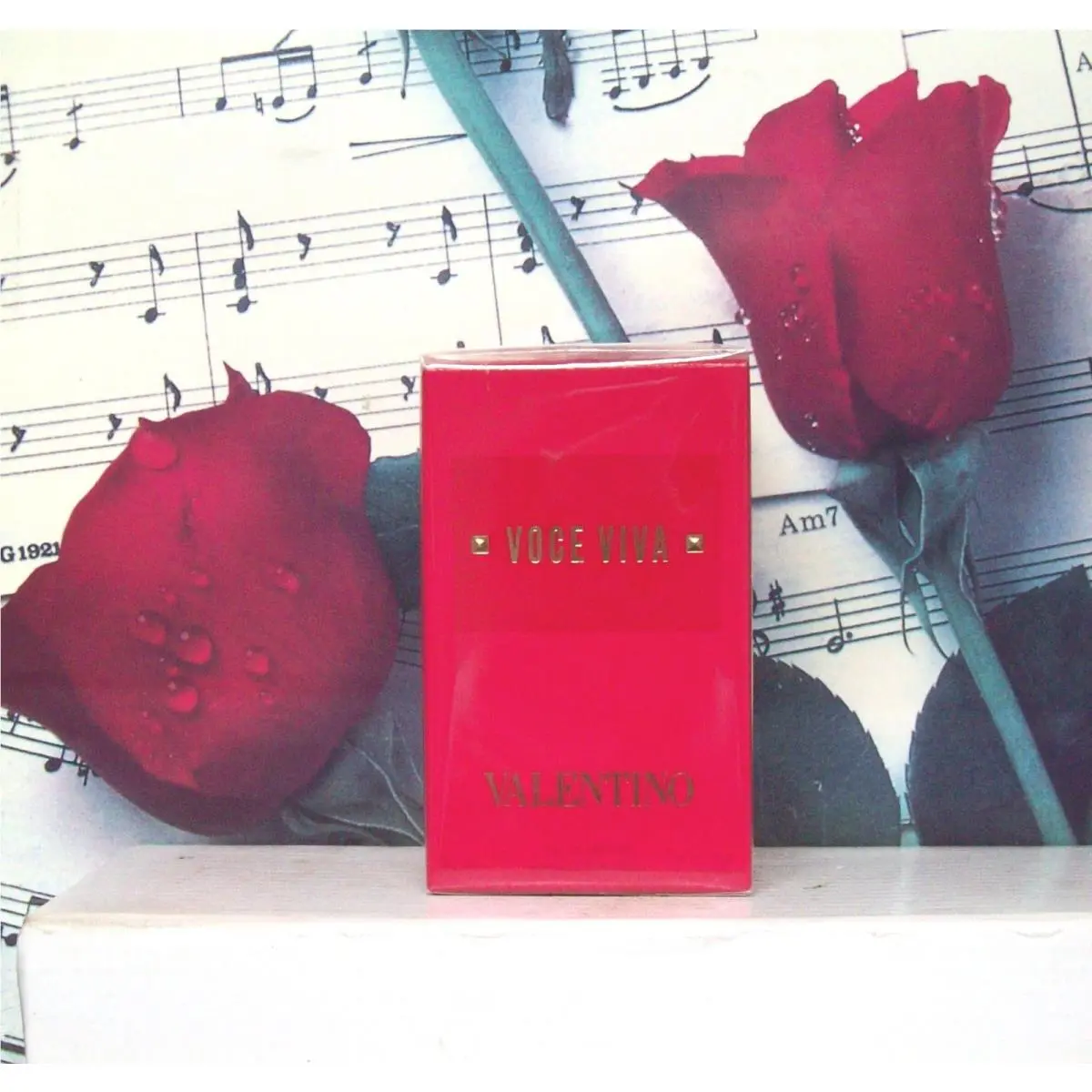 Voce Viva 1.7 Oz. Edp Spray by Valentino