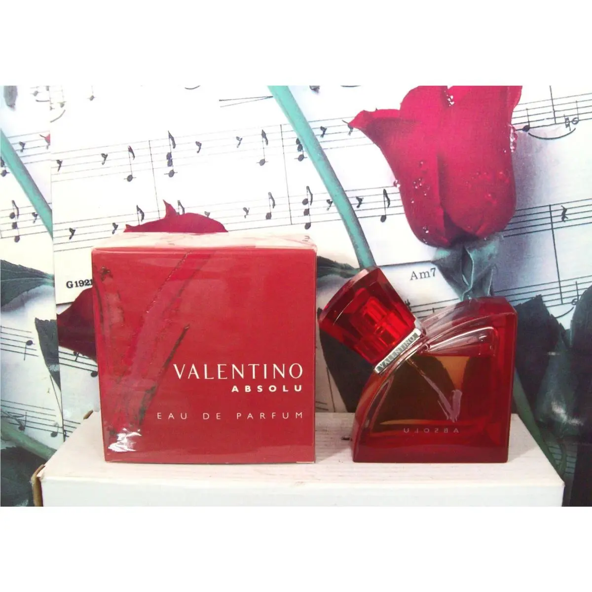 V  Absolu Edp Spray 1.6 Fl. OZ by Valentino