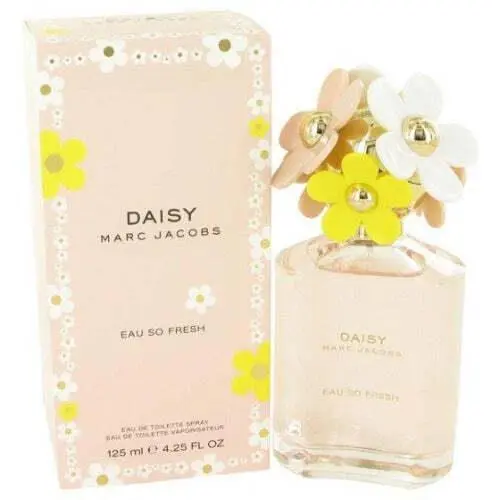 Daisy Eau So Fresh  Eau De Toilette Spray 4.2 oz For Women by Marc Jacobs