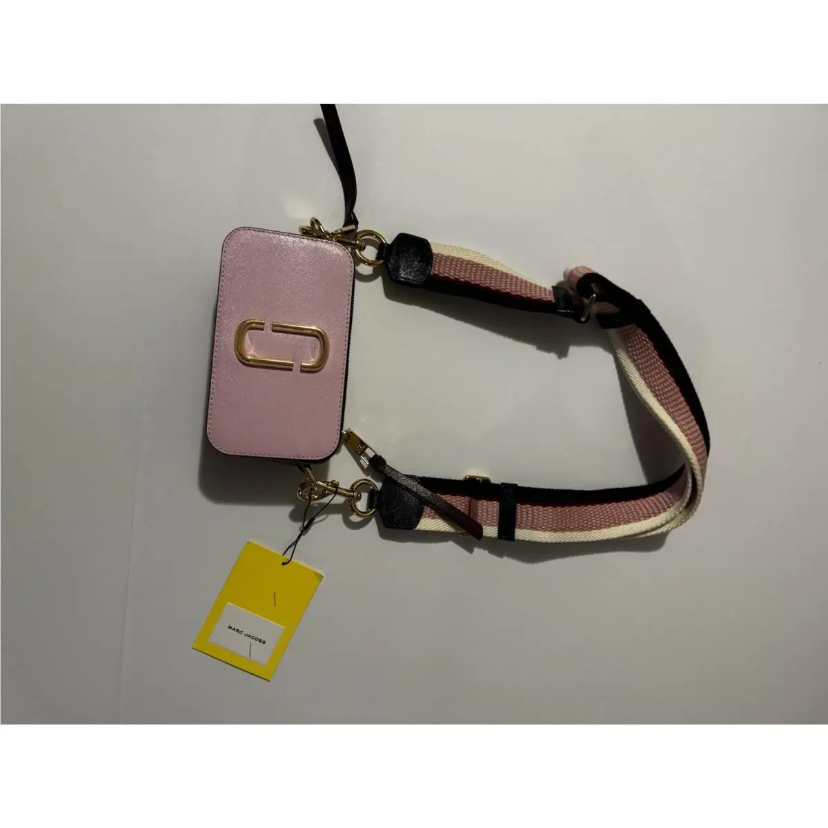 Marc Jacobs The Snapshot Camera Crossbody Bag Multicolor