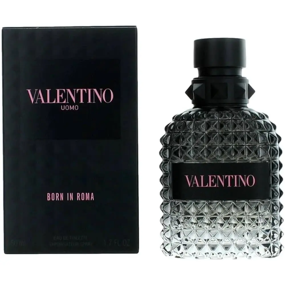 Valentino Uomo Born in Roma Eau De Toilette Spray 50ml/1.7oz