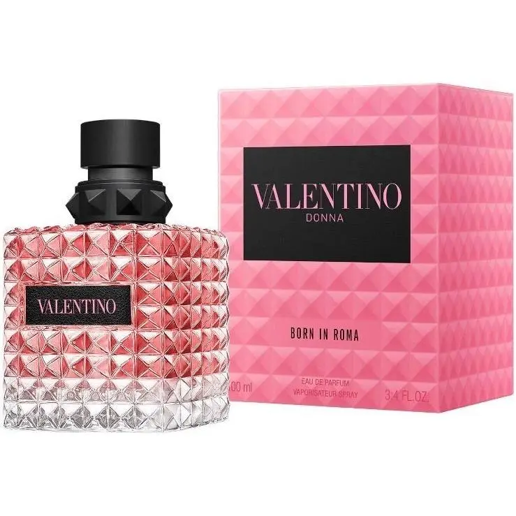 Donna Born IN Roma 3.4 OZ Edp Spray For Women by Valentino