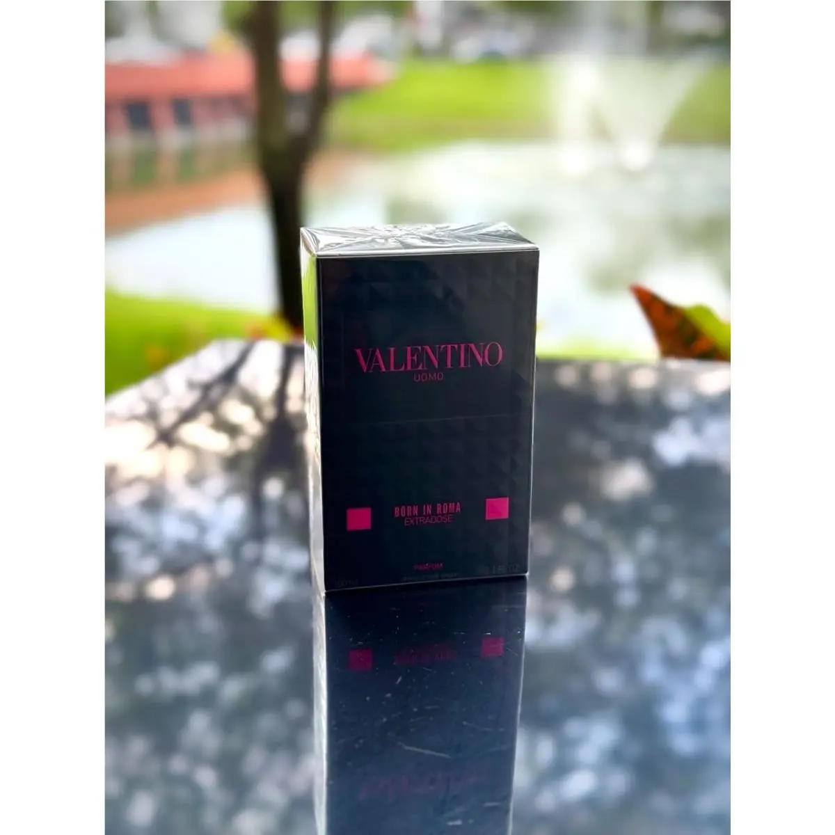 Valentino Uomo Born In Roma Extradose Parfum 3.4 oz