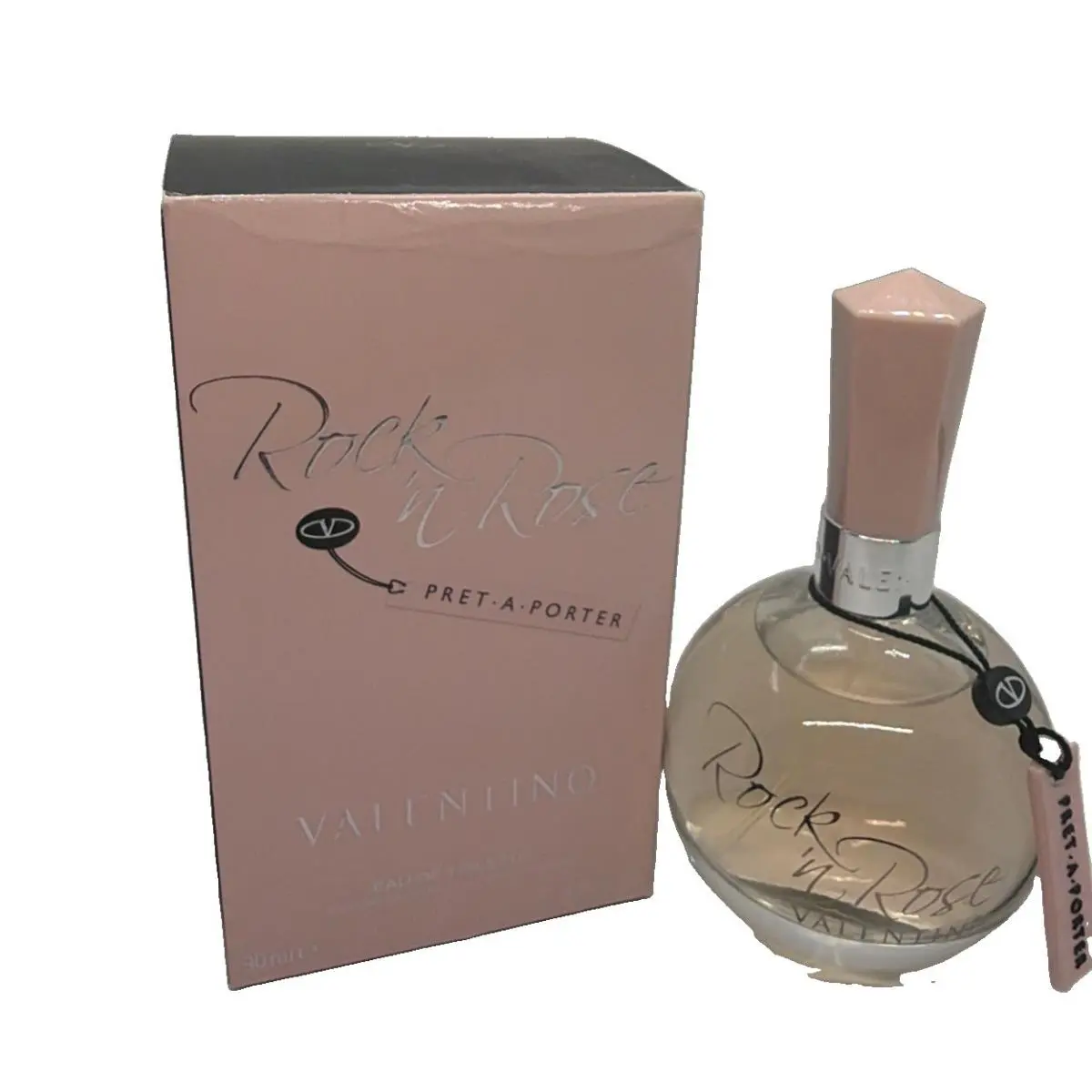 Valentino Rock `n Rose Pret A Porter 3oz Women`s Eau de Toilette Spray