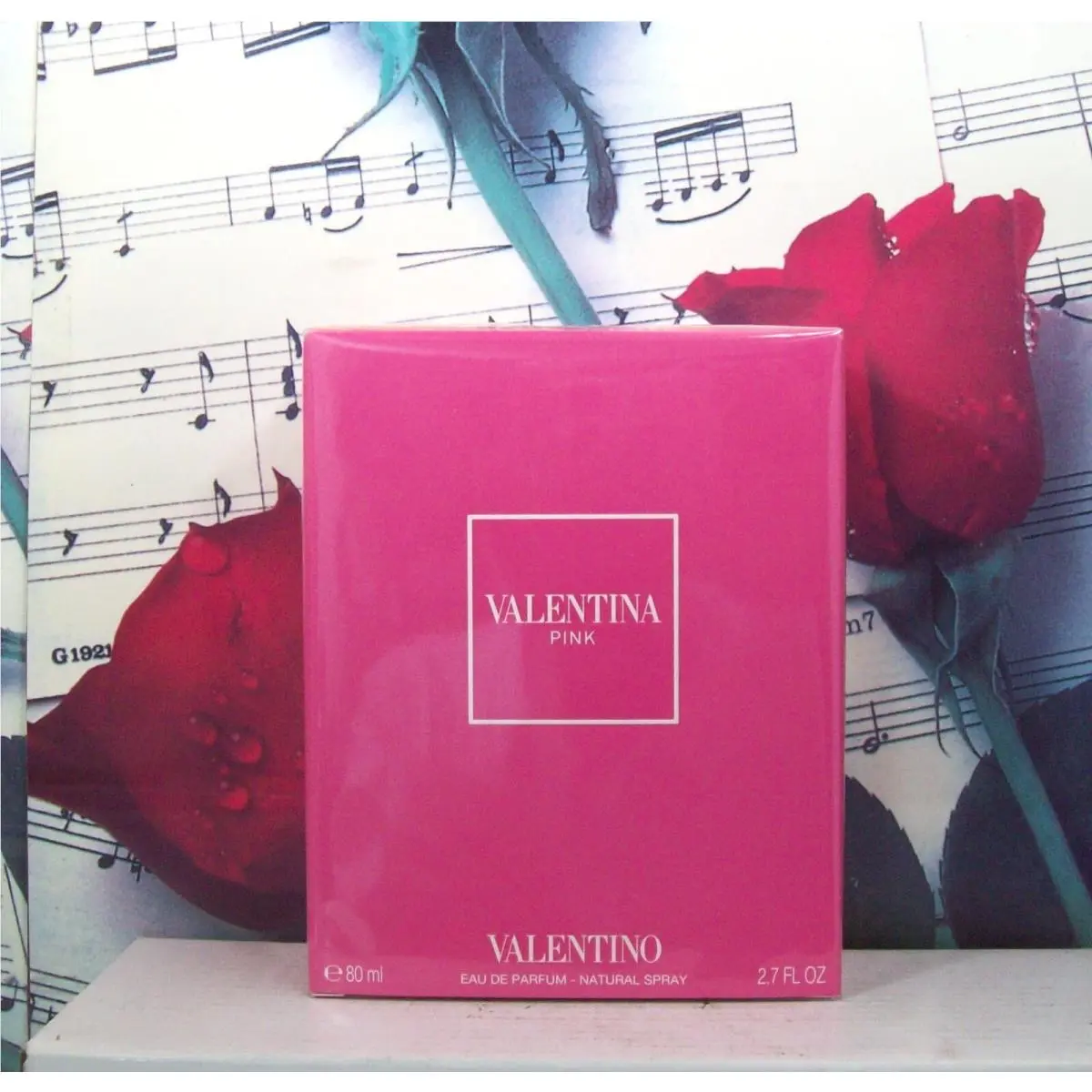 Valentina Pink 2.7 Fl. Oz. Edp Spray by Valentino