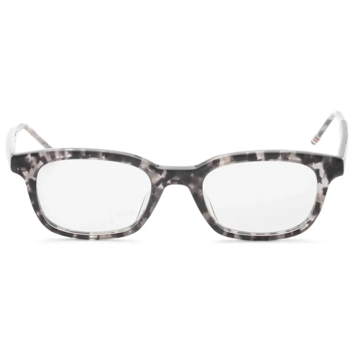 Thom Browne TBX410-5003 Grey Tortoise 50-21 Square/rectangle Eyeglasses