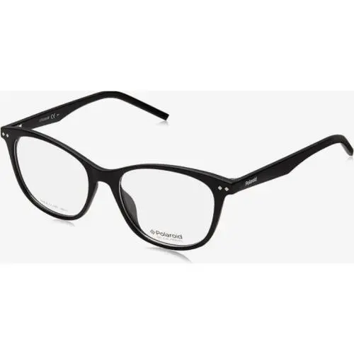 Polaroid Eyeglasses Pld D313 Mat Blk 51-17-145 PLDD313-0003-51MM