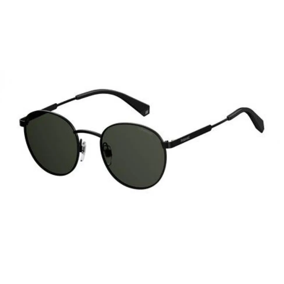 Polaroid Core PC Pld2053 Sunglasses 0807 Black