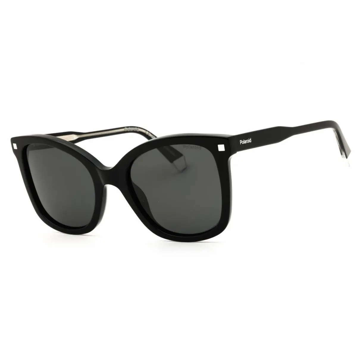 Polaroid Core Pld 4151/S/X 0807 M9 Black/grey Polarized 53-20-145 Sunglasses