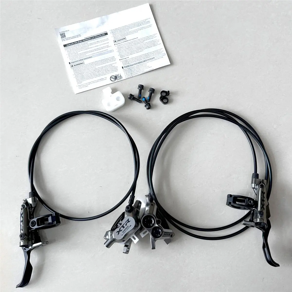 Shimano  - Shimano XTR M9220 - XTR - Black 0