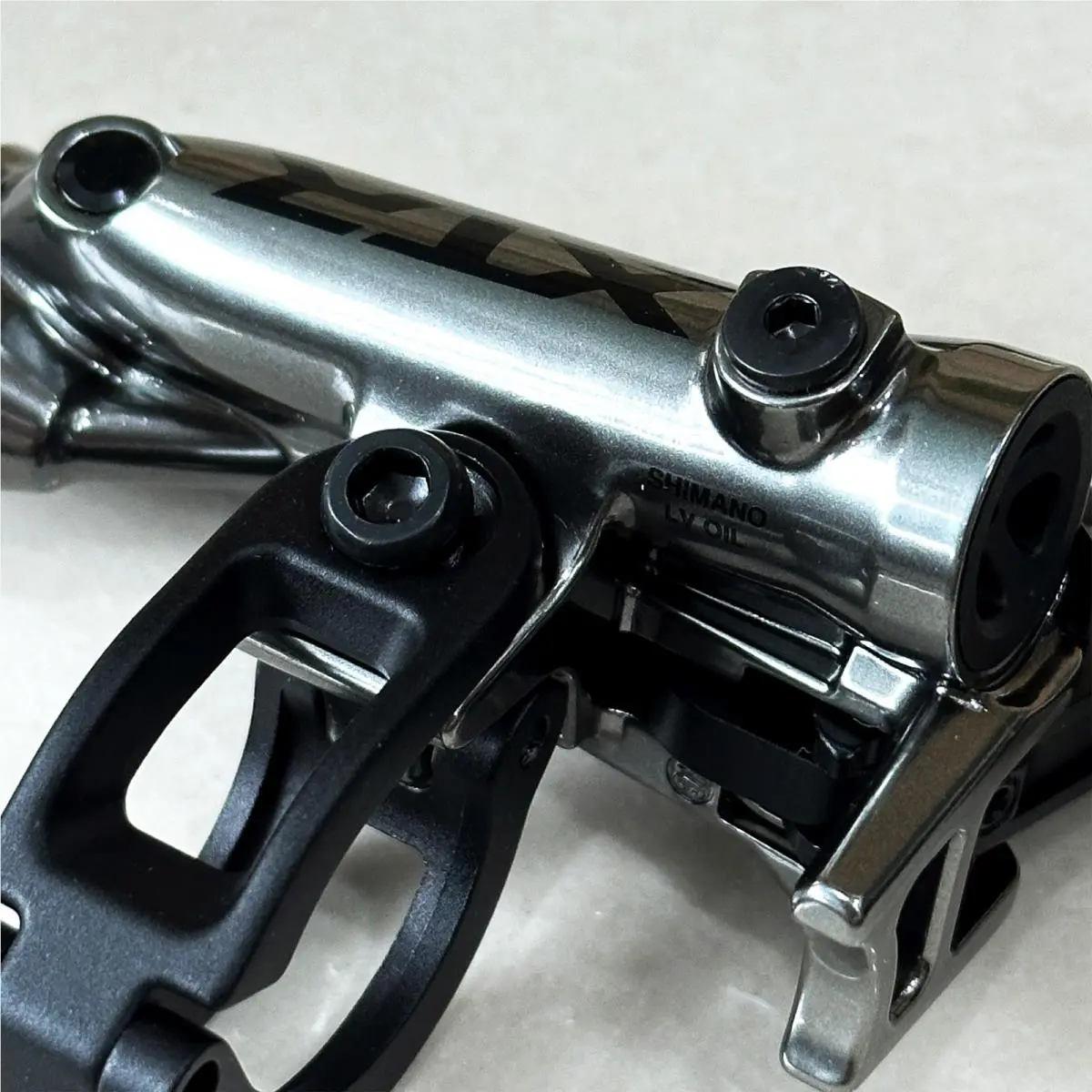 Shimano  - Shimano XTR M9220 - XTR - Black 4