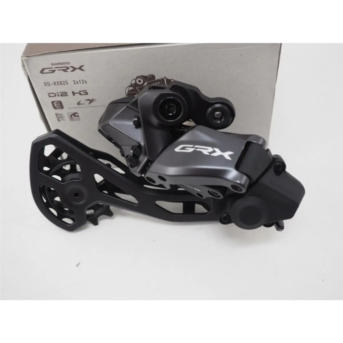 Shimano  - Black 1