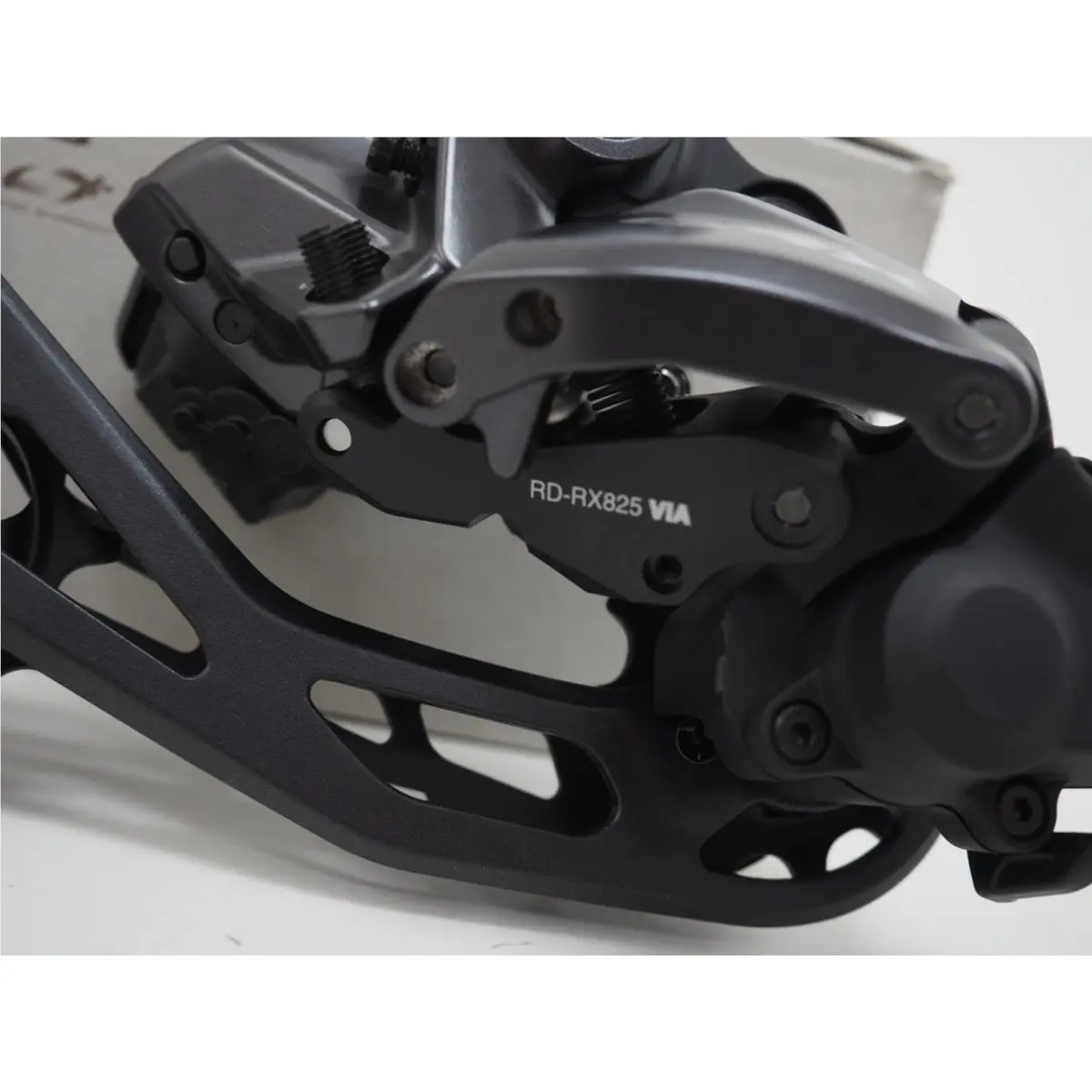 Shimano  - Black 3