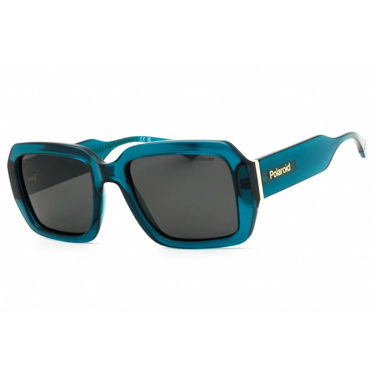 Polaroid Core Pld 6223/S/X 0ZI9 M9 Teal/grey Polarized 54-19-140 Sunglasses