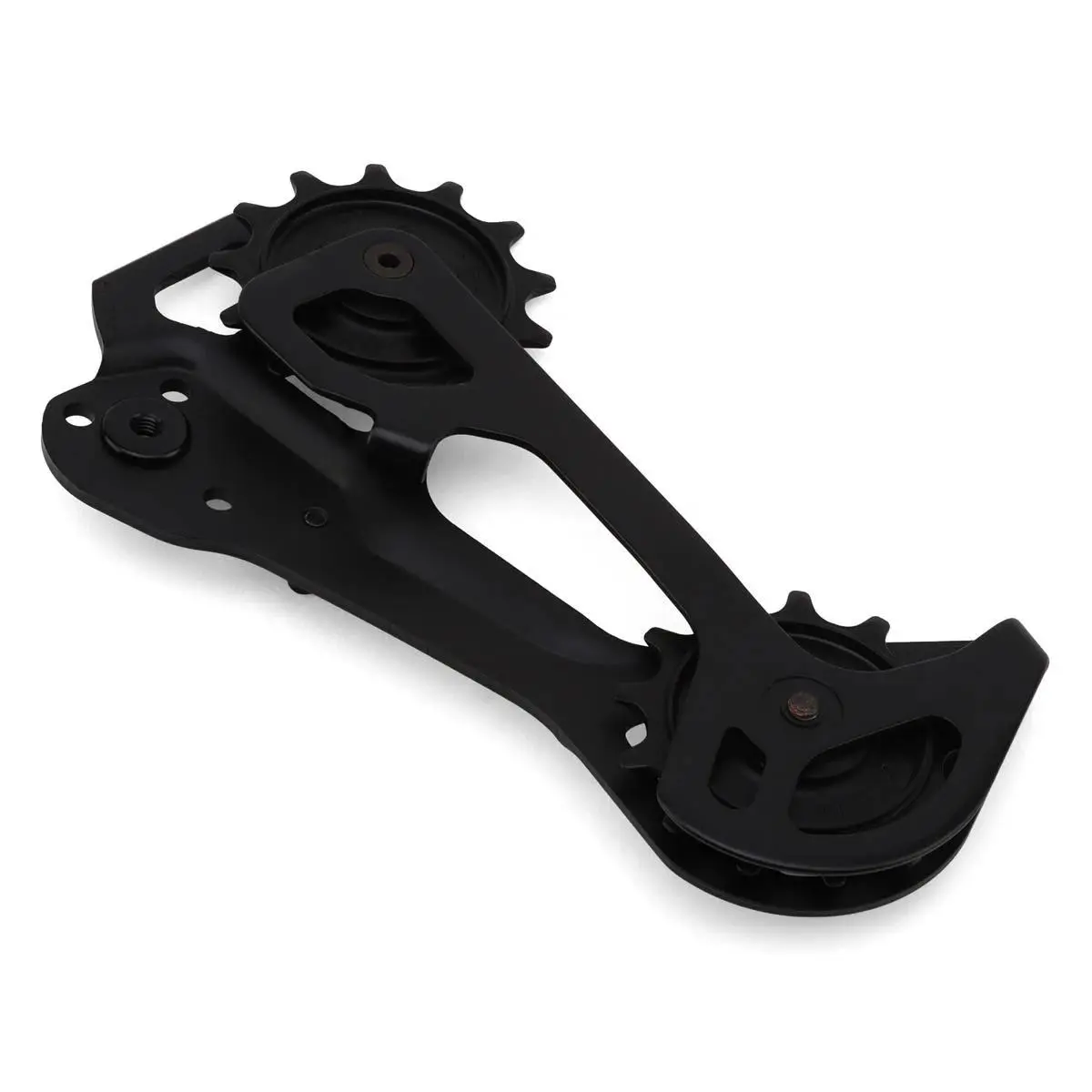 Shimano XT Di2 RD-M8250-SGS Pulley Plate Assembly Set Black Y3KA98020