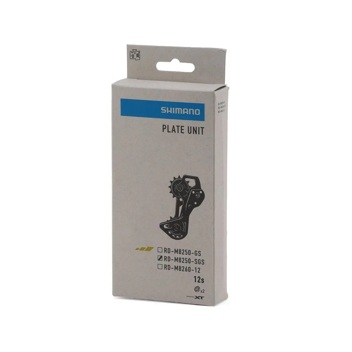 Shimano  - Y3KA98020 - Y3KA98020 - Black (UPC: 192790078342) 1