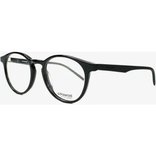 Polaroid Eyeglasses Pld D304 Shiny Black 48-20-140 PLDD304-29A-48MM