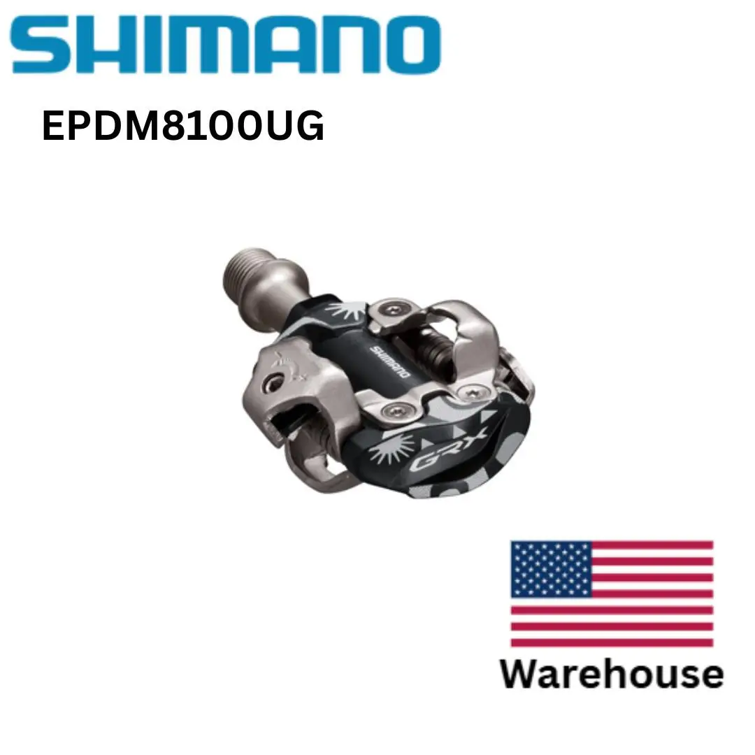 Shimano Grx Spd Pedal PD-M8100-UG