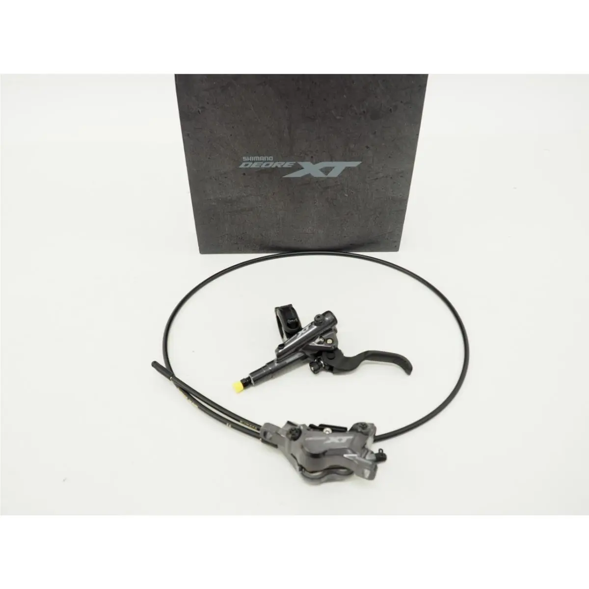 Shimano Deore XT BL-M8100-Left/ BR-M8120 Hydraulic Brake Set 1000mm Cable