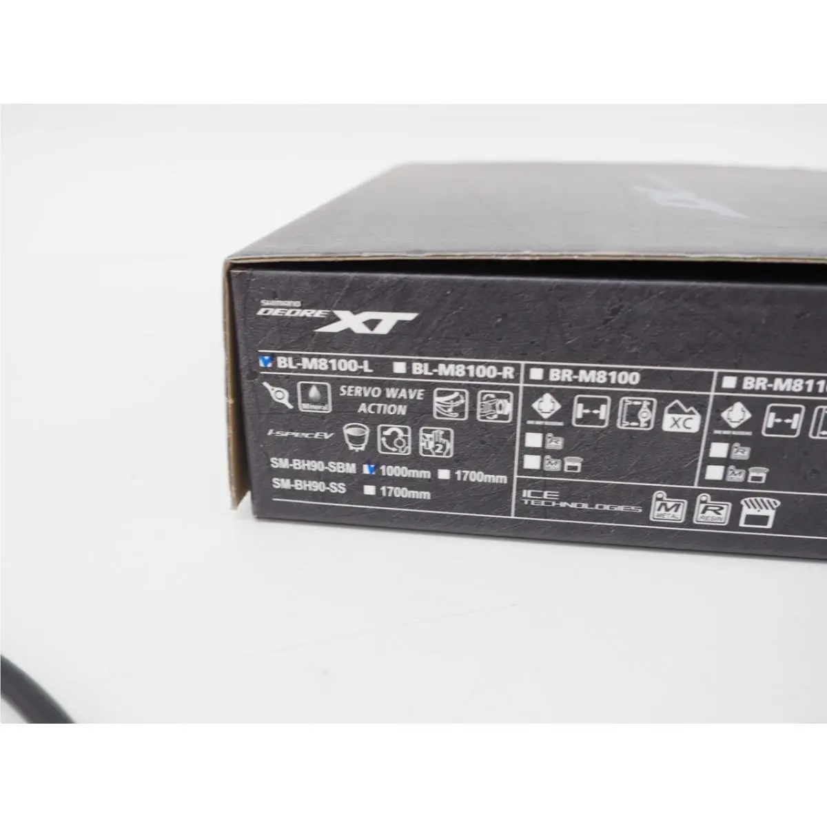 Shimano  - Black 0