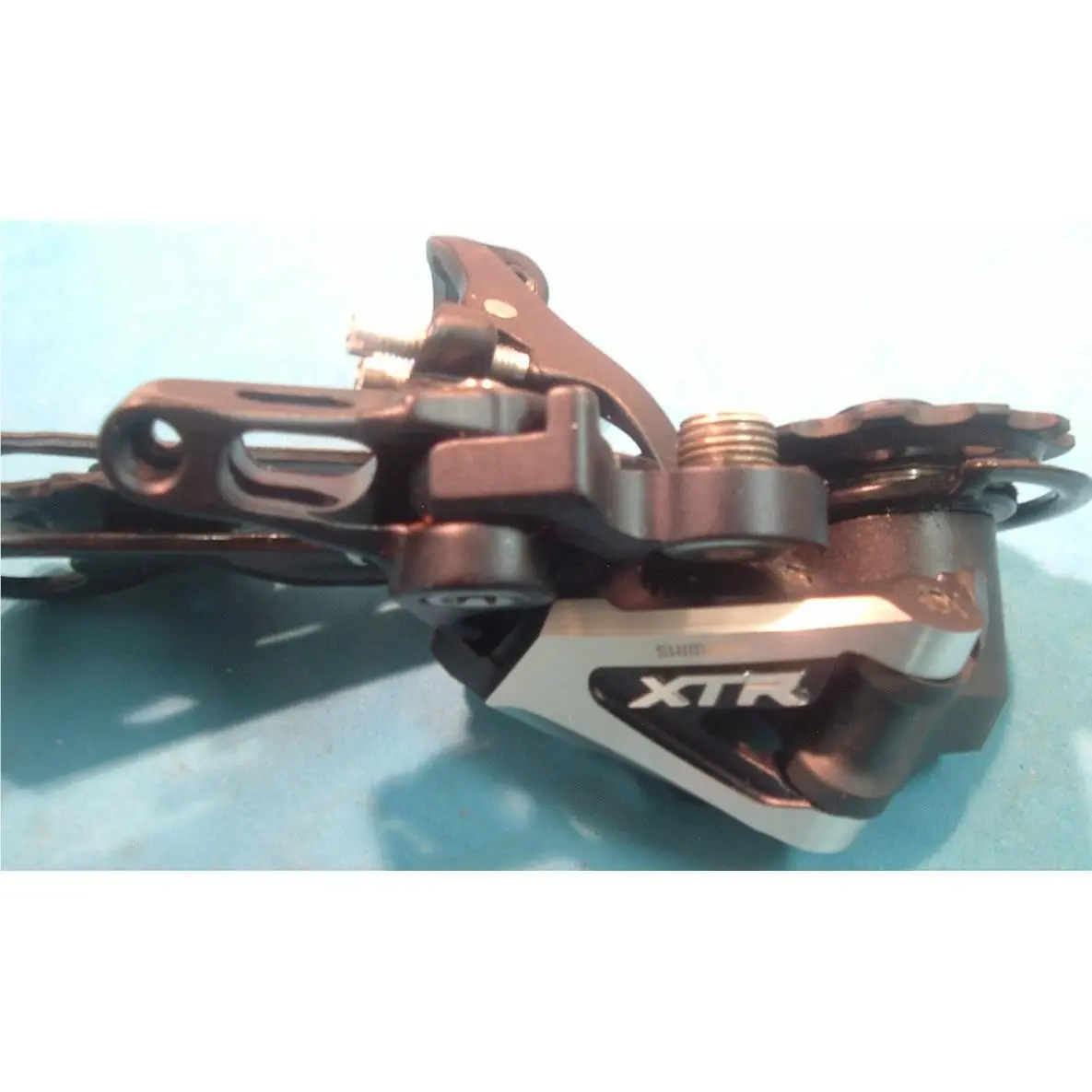 Shimano  - XTR - XTR - RD-M980 - Black (UPC: 689228430044) 4