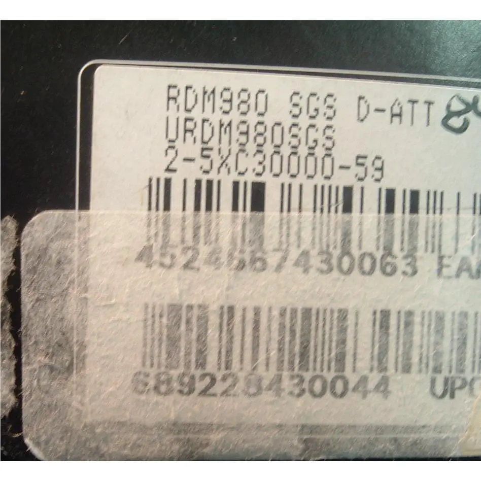Shimano  - XTR - XTR - RD-M980 - Black (UPC: 689228430044) 9